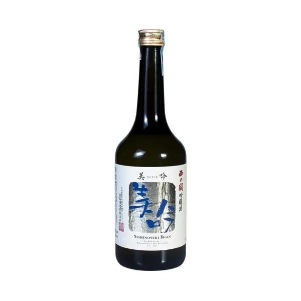 Ruou Sake Nishino seki Bigin 720ml