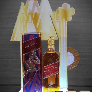 Rượu Johnnie Walker Red Label hộp quà tết 2020