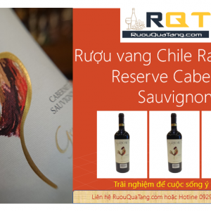 rượu vang chile