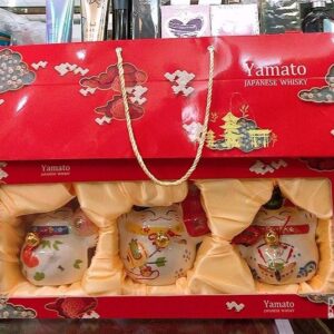 Set-ruou-3-con-meo-Yamato-Japanse-whisky